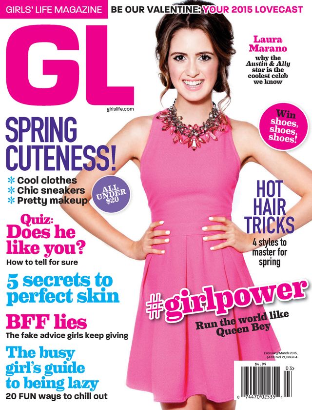 Girls' Life magazine
