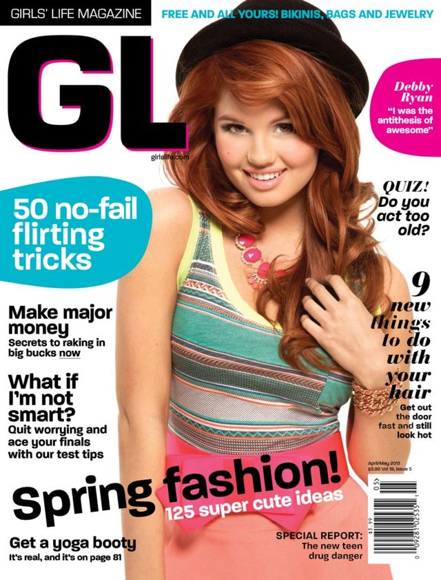 Girls' Life magazine