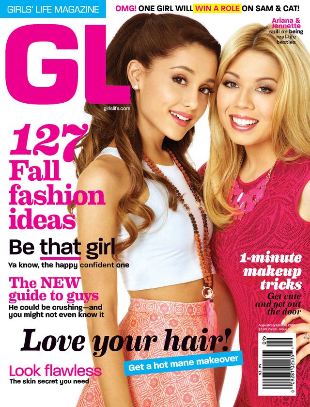 Girls' Life magazine