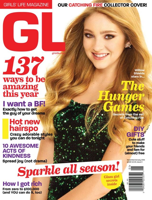 Girls' Life magazine