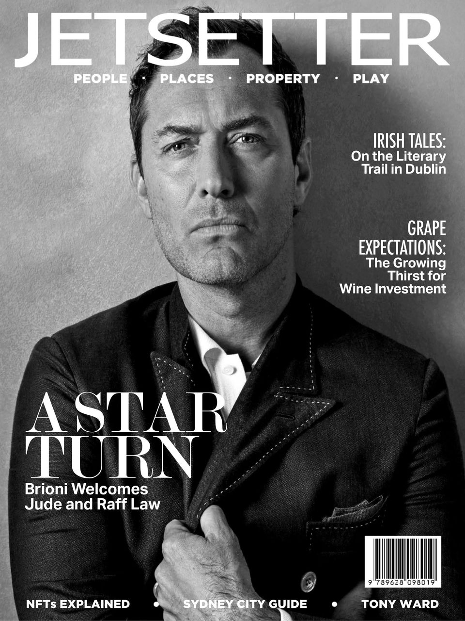 Jetsetter Magazine Get your Digital Subscription