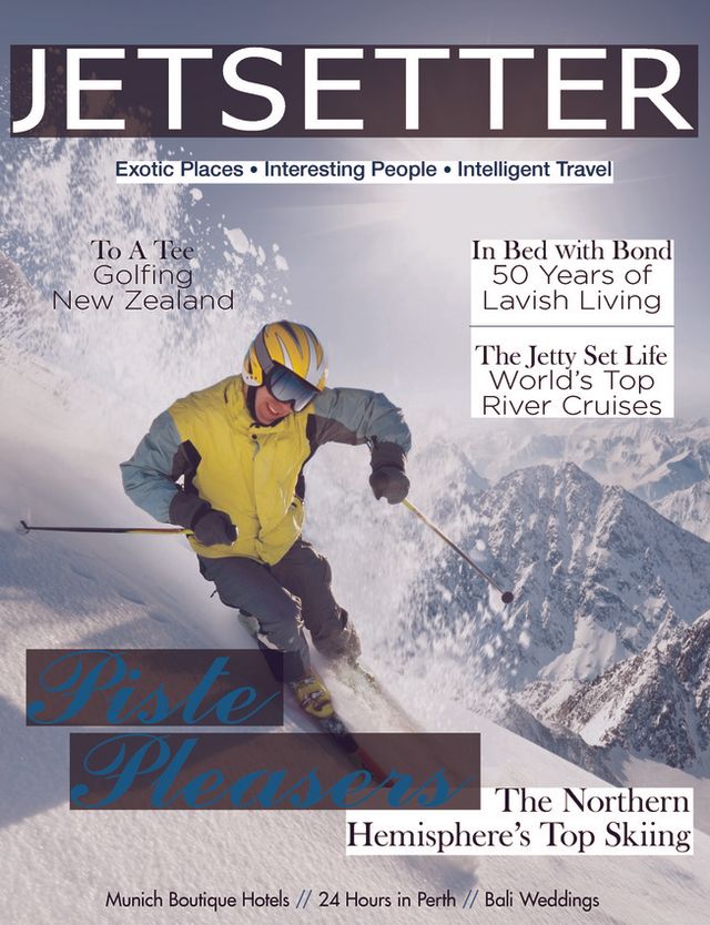 Jetsetter