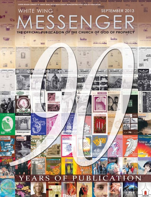 White Wing Messenger