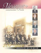 June 2003 - 100 Years of Church of God Commemorative Issue