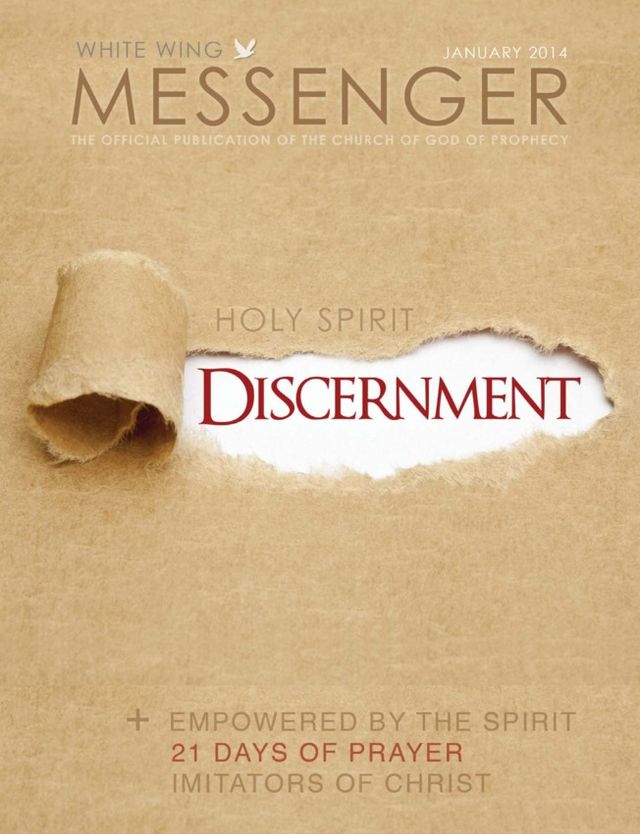 White Wing Messenger