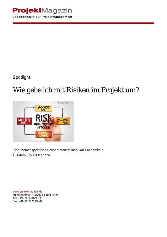 Projekt Magazin