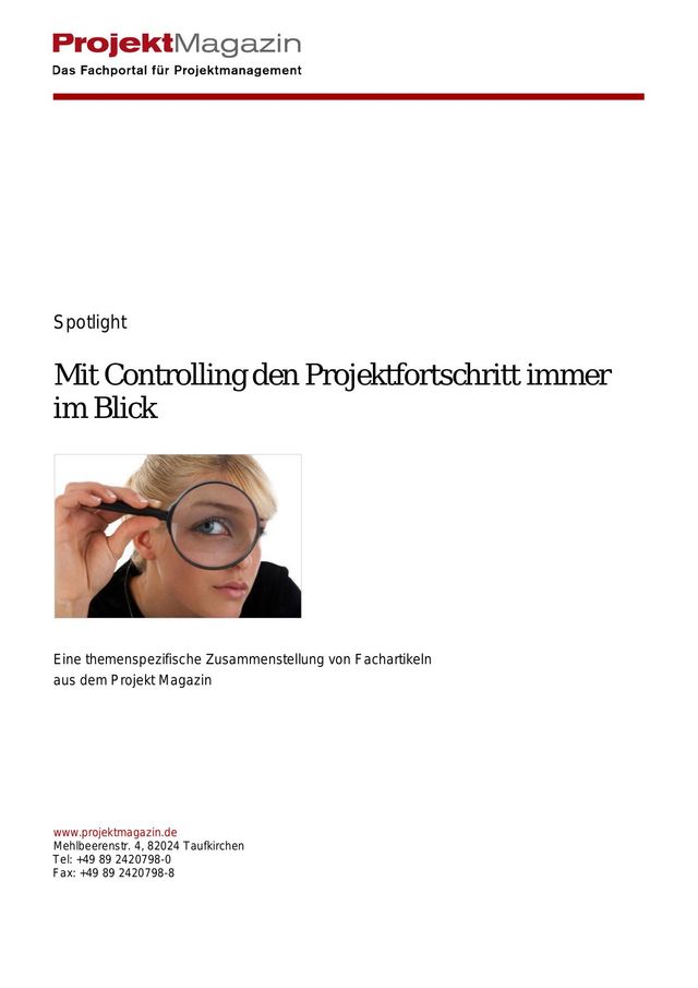 Projekt Magazin
