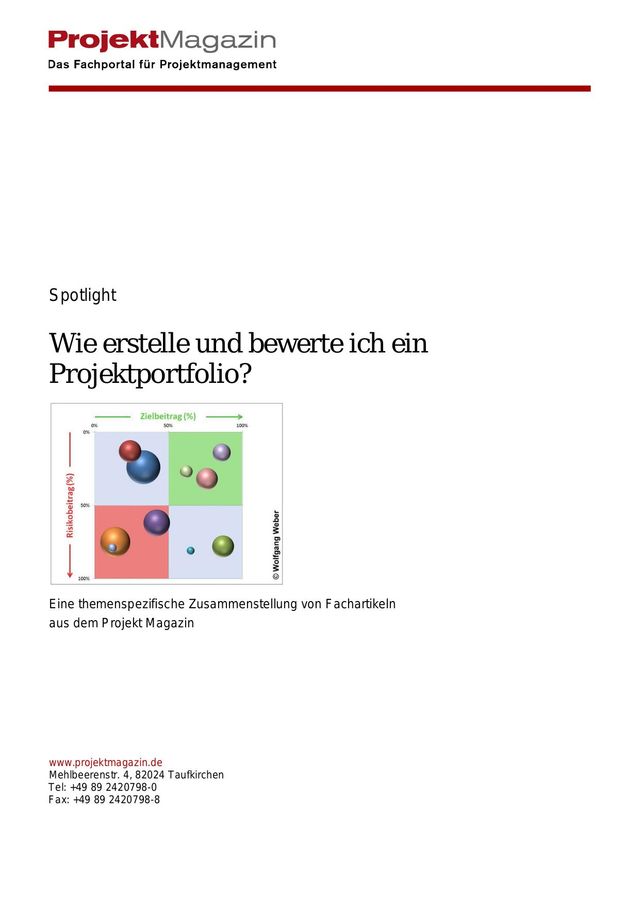 Projekt Magazin