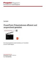 April 2015. PowerPoint-Präsentationen effizient und ansprechend gestalten