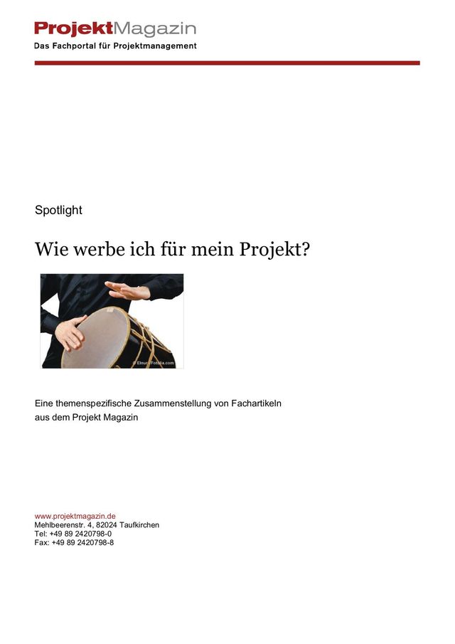 Projekt Magazin