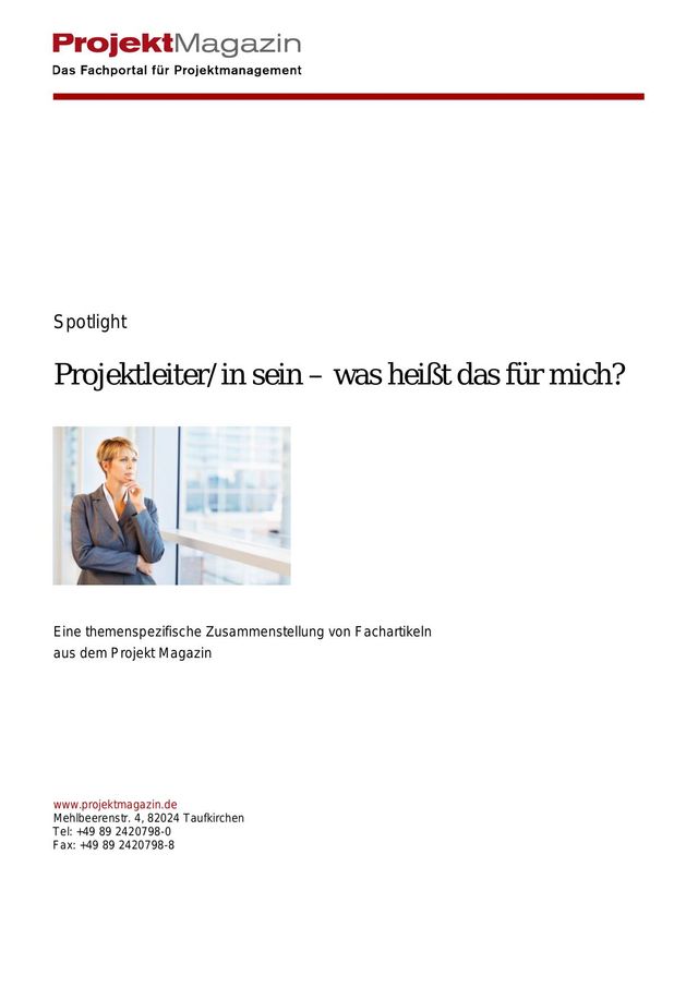 Projekt Magazin