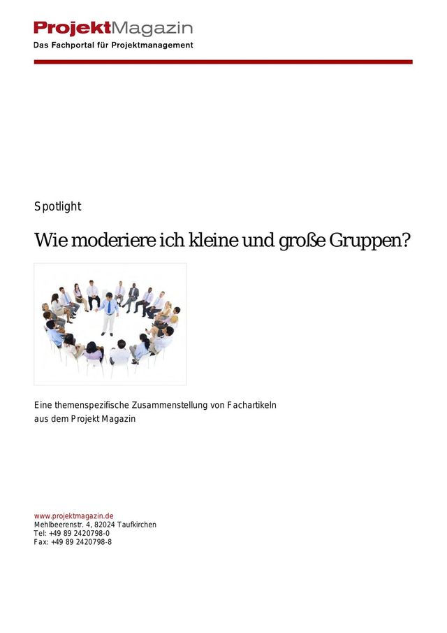 Projekt Magazin