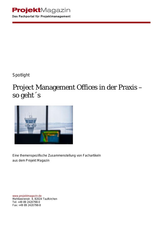 Projekt Magazin