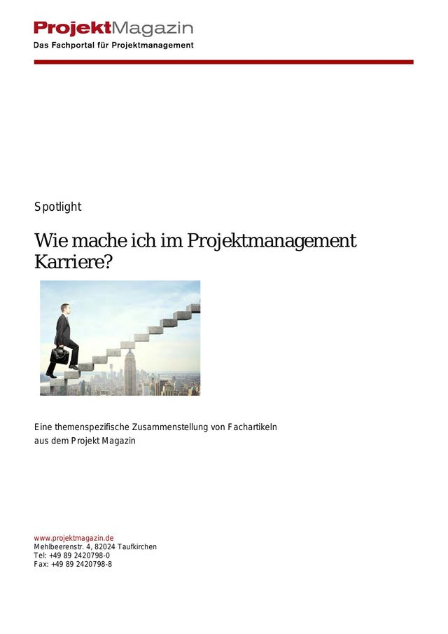 Projekt Magazin