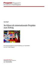 April 2014. So führe ich internationale Projekte zum Erfolg