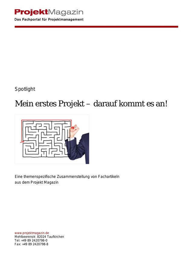 Projekt Magazin