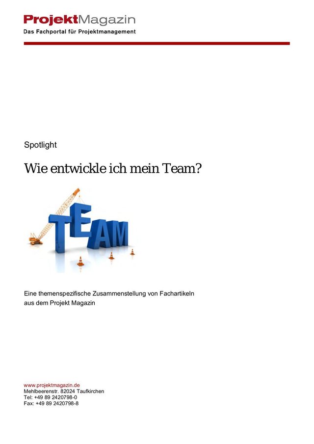 Projekt Magazin