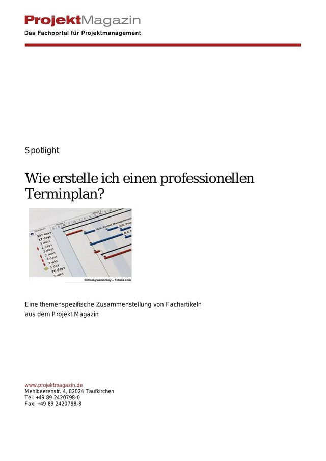 Projekt Magazin