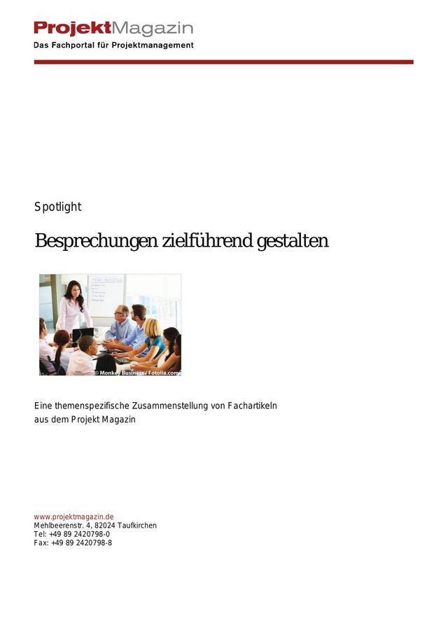 Projekt Magazin