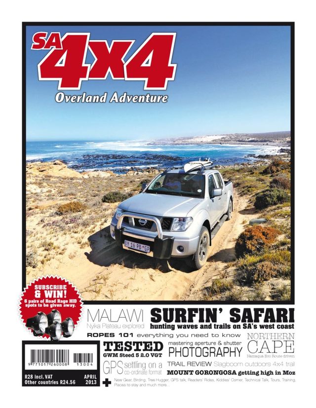 SA4x4