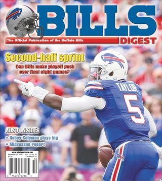 Bills Digest