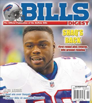 Bills Digest