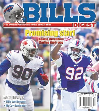 Bills Digest