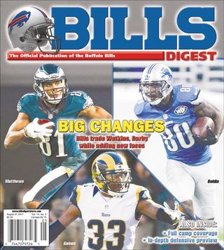 Bills Digest