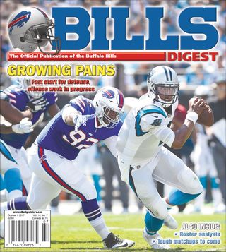 Bills Digest