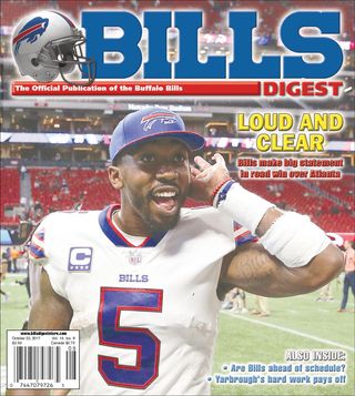 Bills Digest