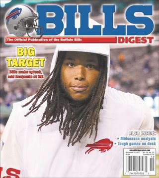 Bills Digest