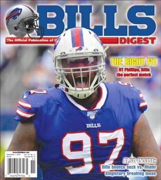 Bills Digest