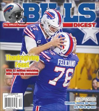 Bills Digest