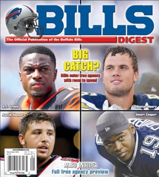 Bills Digest