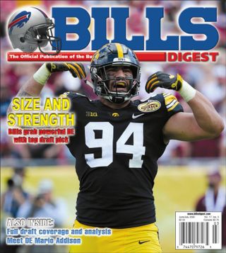 Bills Digest