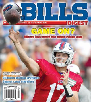 Bills Digest