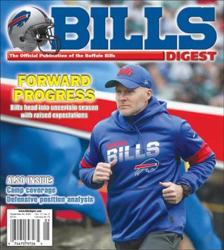 Bills Digest
