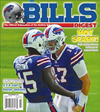Bills Digest