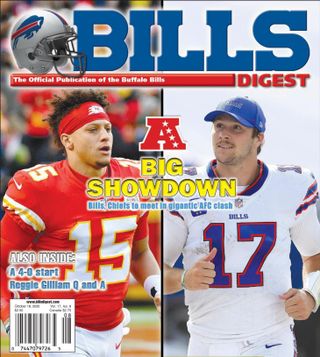 Bills Digest