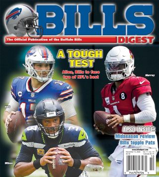 Bills Digest