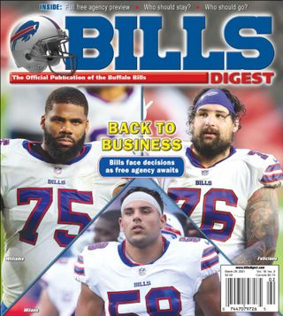Bills Digest