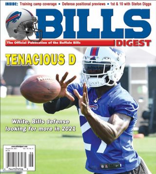 Bills Digest