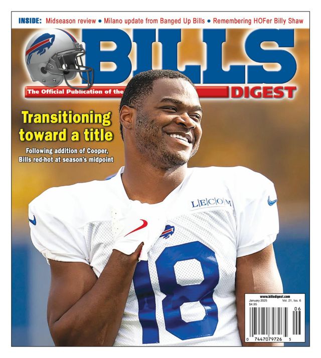 Bills Digest
