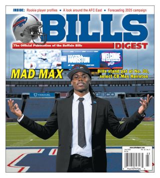 Bills Digest - July 2025 Bills Digest Cover - July 2025 Edition