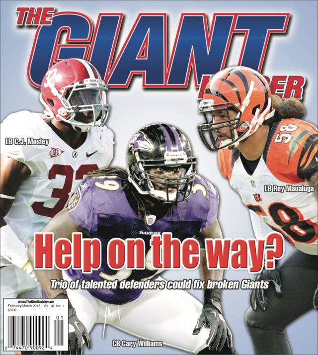 The Giant Insider