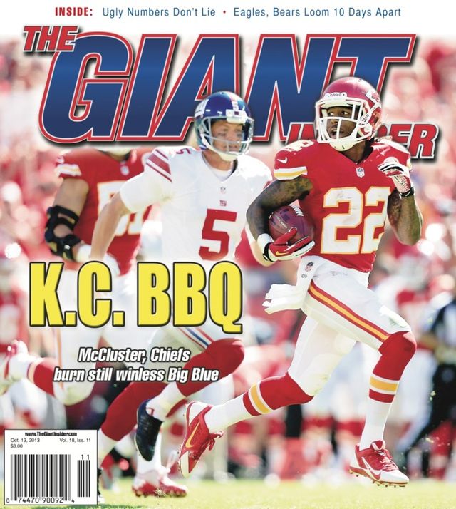 The Giant Insider