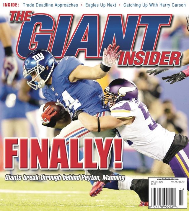 The Giant Insider
