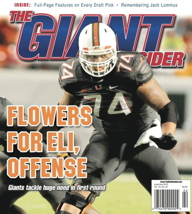 The Giant Insider
