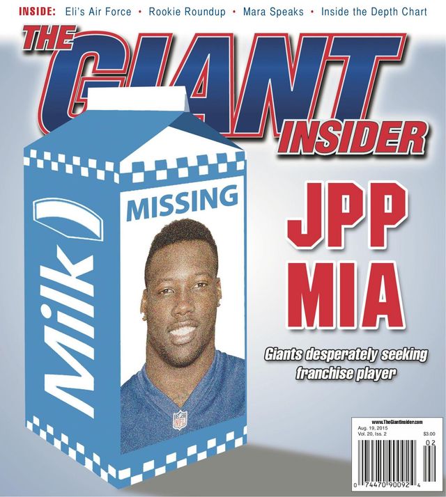 The Giant Insider