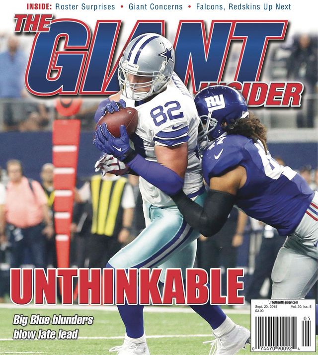 The Giant Insider